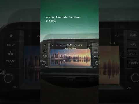 Thumbnail Hyundai EXTER | 7 Different Ambient Sounds Of Nature