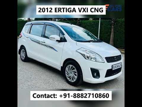 Thumbnail 2012 ERTIGA VXI CNG 2012 New-Delhi