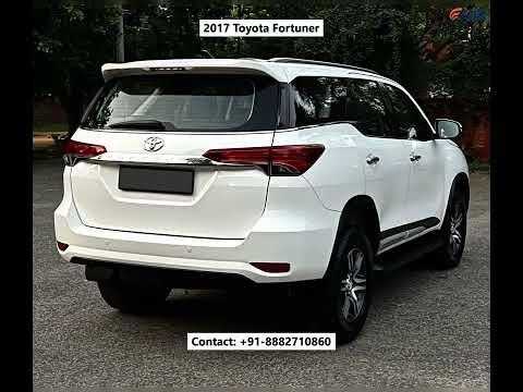 Thumbnail 2017 Toyota Fortuner 2017 New-Delhi