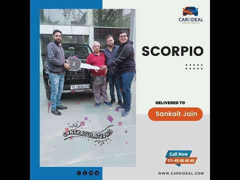 Thumbnail Mahindra Scorpio