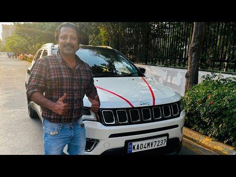 Thumbnail Online order of Jeep compass 2018 AutomaticFree Home delivery to Varthur..#onlineorder #jeepcompass