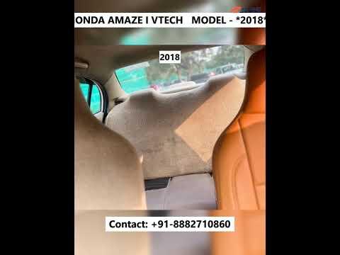 Thumbnail HONDA AMAZE I VTECH   MODEL - *2018** 2018 New-Delhi