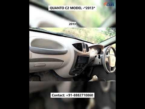 Thumbnail QUANTO C2 MODEL -*2013* 2013 Delhi | Used Car | Second Hand Car #usedcars