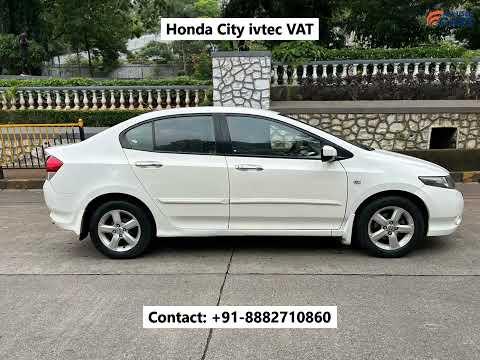 Thumbnail Honda City ivtec VAT
2011 - Petrol 2011 Mumbai