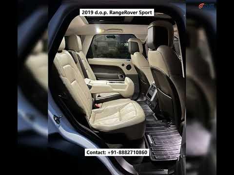 Thumbnail 2019 d.o.p. RangeRover Sport 2019 New-Delhi