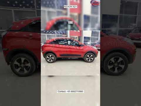 Thumbnail Tata Nexon 2019 Bangalore | Used Car | Second Hand Car #usedcars