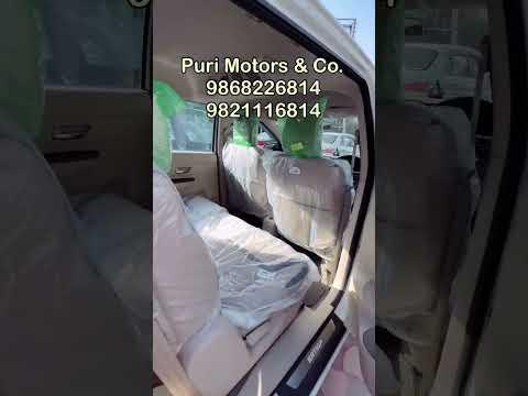 Thumbnail 2021 Ertiga CNG Car For Sale at Puri Motors in Delhi Contact Details in Video call-9868226814