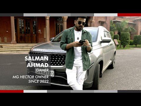 Thumbnail MG Hector | #TrueValueForMoney | Salman Ahmad