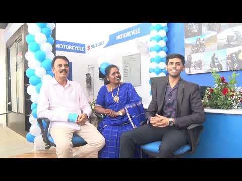 Thumbnail Nandi Suzuki Kolar, Karnataka - Unveiling Excellence | Suzuki Dealership Inauguration