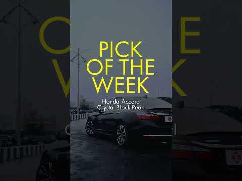 Thumbnail #hondaaccord | #spinny | #shorts | #pickoftheweek