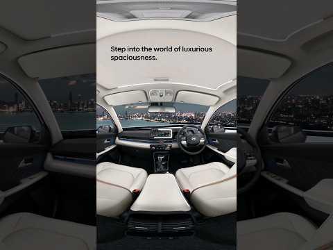 Thumbnail The cabin of the all-new Hyundai VERNA is crafted to perfection with utmost attention to detail.