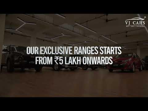 Thumbnail VJ CARS - Flagship Showroom Experience Video