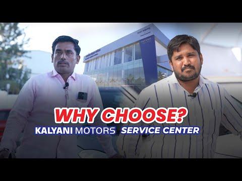 Thumbnail What Customers Says About Kalyani Motors Maruti Suzuki Service Center - Dabaspete | Customer Review