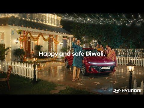 Thumbnail Hyundai | Happy &amp; Safe Diwali 2023 | Safety for all