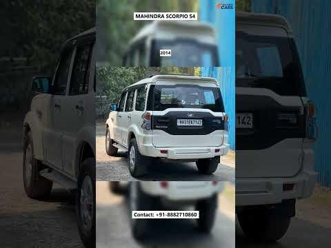 Thumbnail Mahindra Scorpio 2014 Mumbai | Used Car | Second Hand Car #usedcars