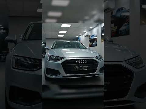 Thumbnail PCH Autoworld Presents 2021 Pre-owned Audi A4 Petrol 40 TFSI | Premium Plus | Petrol