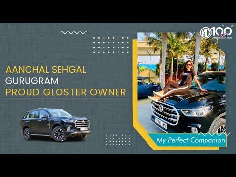 Thumbnail #StoriesOfMG | MG Gloster | Anchal Sehgal