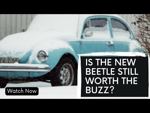 Thumbnail Small Car, Big Questions: My Deep Dive into the New Beetle&#39;s Interior &amp; Cargo Space