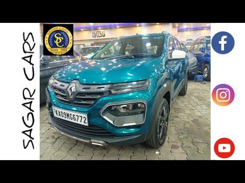 Thumbnail Renault Kwid Climber AT petrol model 2022 all most brand new vehicle is a very good condition car