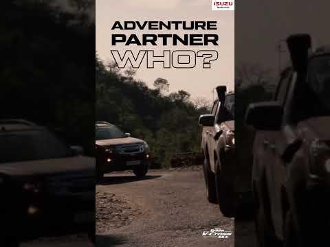 Thumbnail Isuzu V-Cross : The Ultimate Adventure Partner