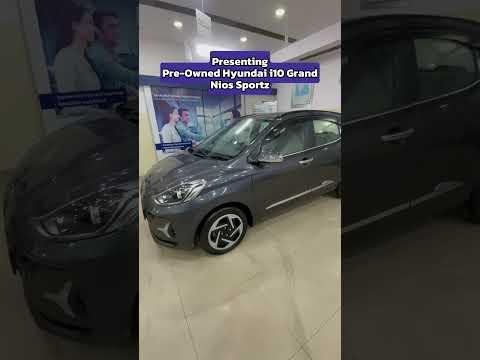 Thumbnail Experience the thrill of the road with the Pre-owned Grandi10Nios. 🔥