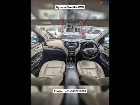 Thumbnail Hyundai SantaFe 4WD 2014 Chennai