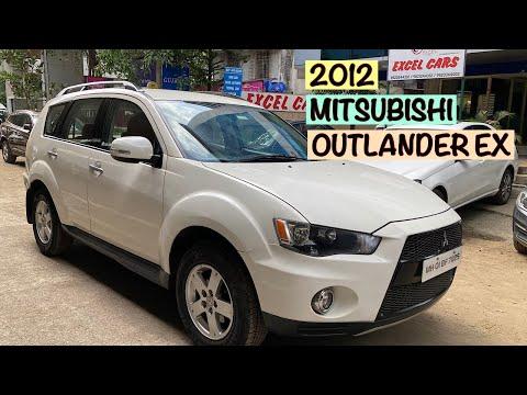 Thumbnail 2012 Mitsubishi Outlander EX 2.4 AT Petrol | EXCEL CARS | Used Cars In Mumbai | Second Hand Cars