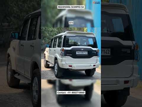 Thumbnail Mahindra Scorpio 2014 Mumbai | Used Car | Second Hand Car #usedcars