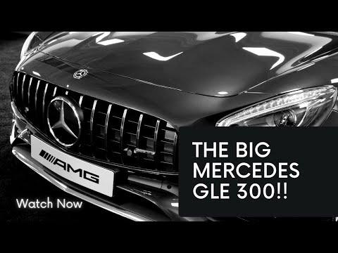 Thumbnail Unleash the Beast: Mercedes-Benz GLE 300 is NOT Your Average Ride! #mercedes #technology #luxurycars