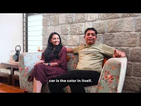 Thumbnail “I was sold the moment I drove the Volvo XC40 Recharge!” says Mr  Praveen Nimbalkar