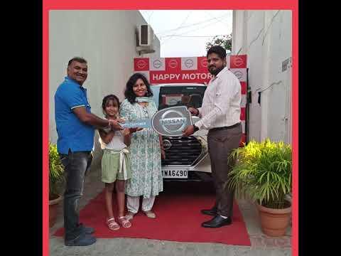 Thumbnail Surya Nissan Bangalore | Nissan Magnite delivery ceremony  #suryanissan #bangalore #nissanmagnite