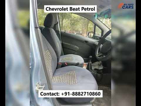 Thumbnail Chevrolet Beat Petrol 2010 Bangalore