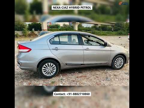 Thumbnail NEXA CIAZ HYBRID PETROL 2018 New-Delhi