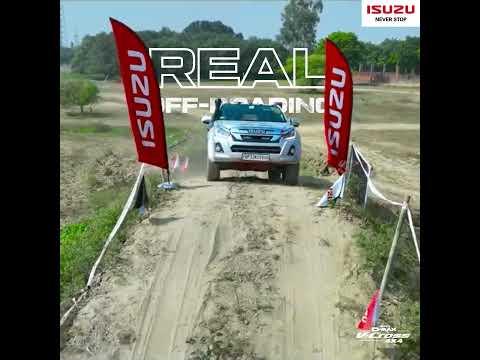 Thumbnail Isuzu - Live the Truck Life