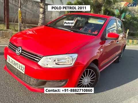 Thumbnail 🔺POLO PETROL 2011🔺
~ 2011 New-Delhi