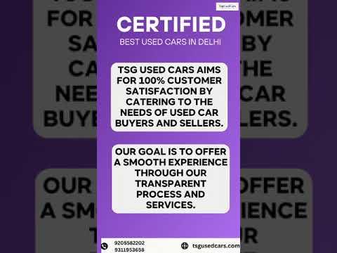 Thumbnail Variety of Trusted Brands at Tsg Used Cars | #shorts #usedcars