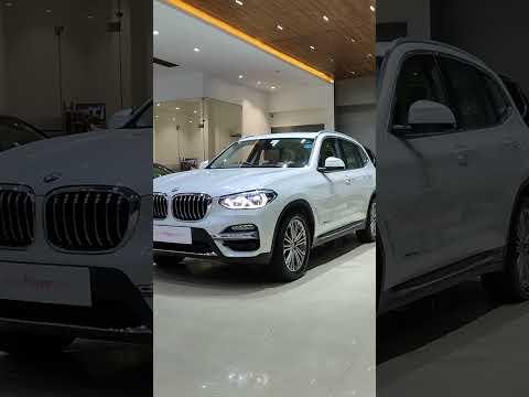 Thumbnail Is this BMW X3 worth 50 lakh ?? Comment down.