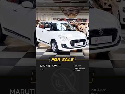 Thumbnail Maruti Swift available at an affordable price in Bangalore | #trending #maruti #swift #shorts