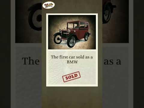 Thumbnail Story of BMW | Carnama | Pre-owned Car | Goldie Motors