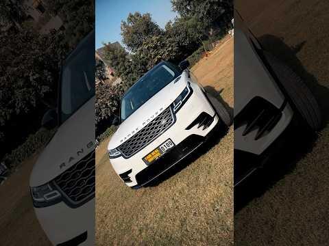 Thumbnail PREOWNED R.R VELAR | AVAILABLE AT FAIR DEAL MOTORS | CALL 9999092472 #youtubeshorts #viral #shorts