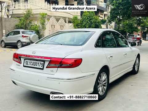 Thumbnail Hyundai Grandeur Azera N/A New-Delhi