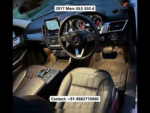 Thumbnail 2017 Merc GLS 350 d 2017 New-Delhi