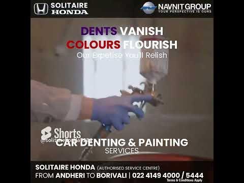 Thumbnail Revive the Beauty of Your Ride | Solitaire Honda | Andheri | Borivali