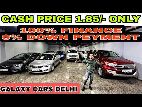 Thumbnail MOST DEMANDING USED CARS SEDAN SUV AT CHEAP PRICE NO. 1 USED CARS IN DELHI GENUINE CARS 100% FINANCE