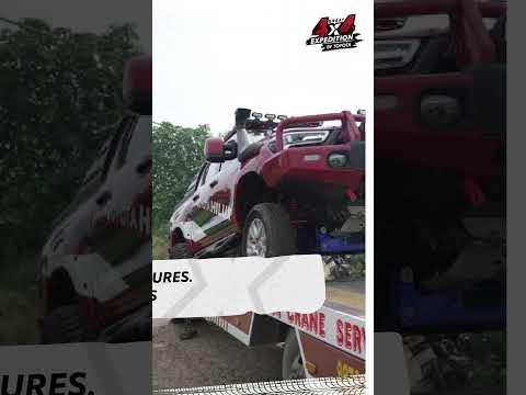 Thumbnail Toyota 4x4 Expedition - Allianz Partners India