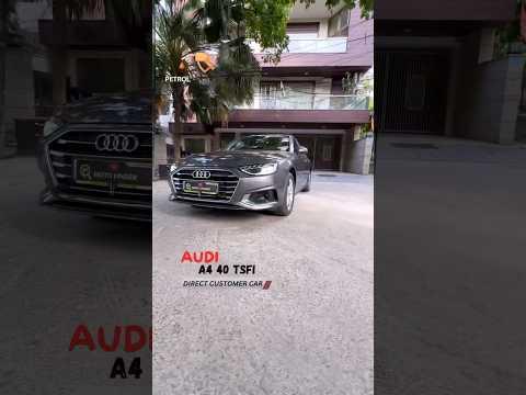 Thumbnail DIRECT CUSTOMER CAR AUDI A4 40 TFSI / MODEL 2021 / FOR SALE moto finder( Mr Rahul contact 9599855544