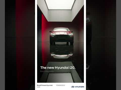 Thumbnail The New Hyundai i20.