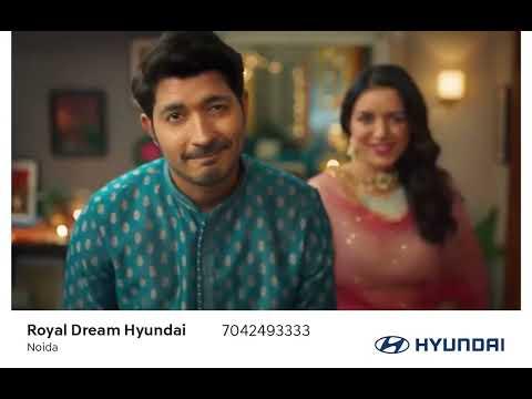 Thumbnail Wish You a Happy Diwali from Royal Dream Hyundai, Noida.