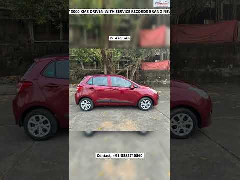 Thumbnail Hyundai Grand I10 2016 Mumbai | Used Car | Second Hand Car #usedcars