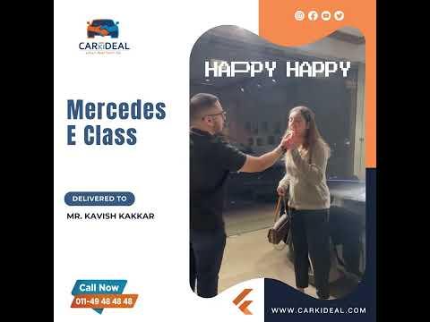 Thumbnail MERCEDES E CLASS